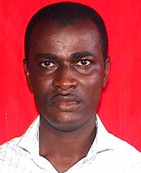 Prof. Kwadwo Afriyie 