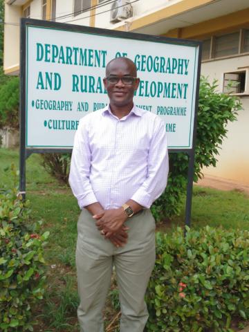 Prof. Sam Adu-Prah